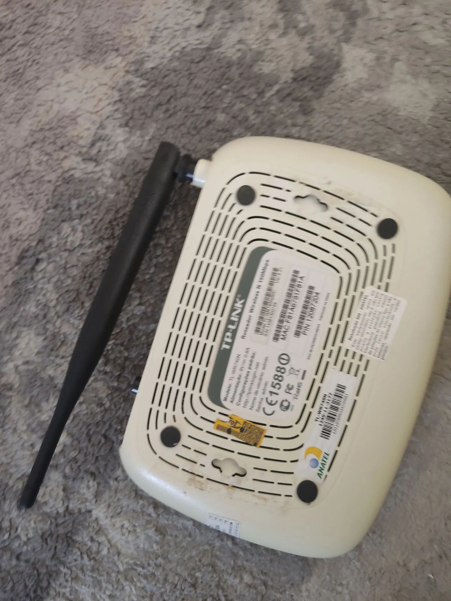 Roteador TP-LINK  - Foto 2