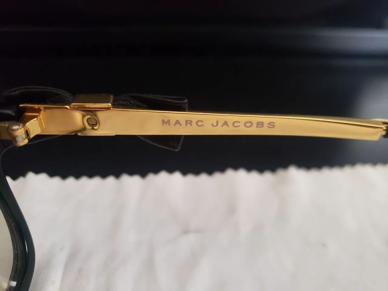 Óculos Marc Jacobs - Em estado de Novo - Foto 3