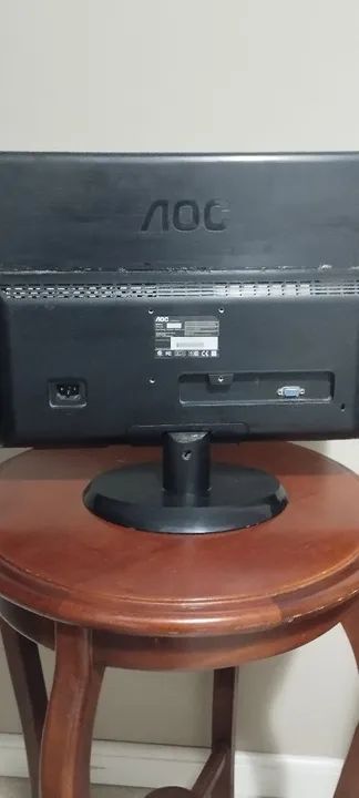 Monitor led 21 polegadas - Foto 2