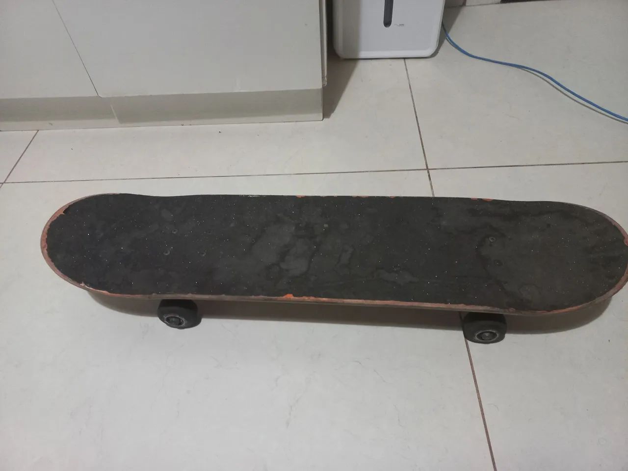 Skate profissional montado(usado)