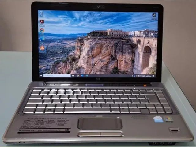 Notebook HP DV4-1120br