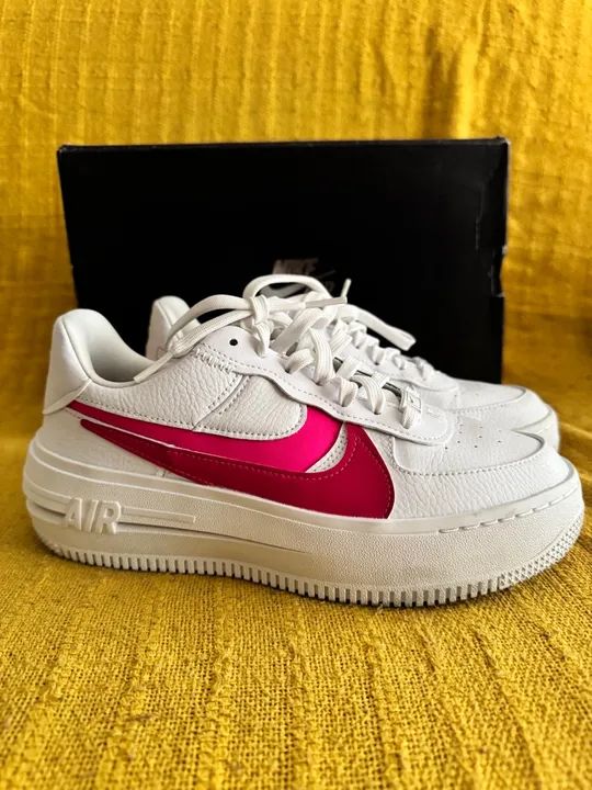 Tênis Nike Air Force 1 36 usado 1x  - Foto 2