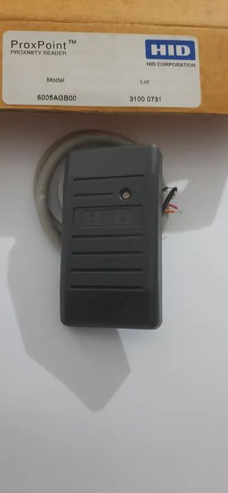 Leitor de Proximidade HID - Foto 2