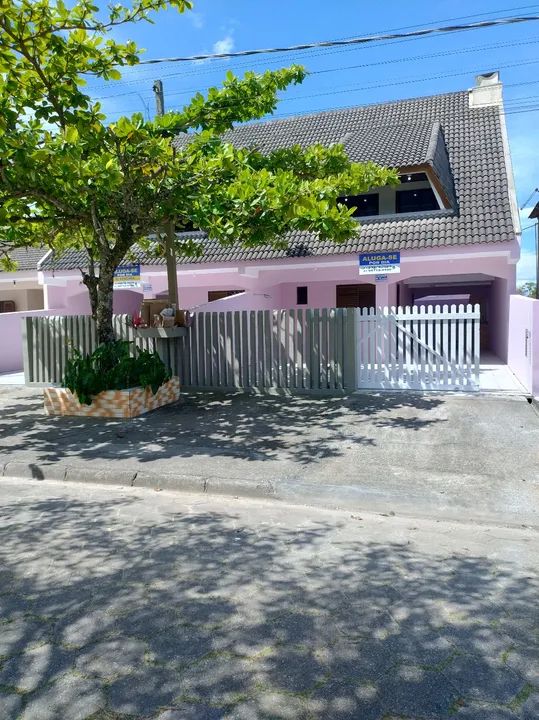 Ótimo Sobrado, Santa Teresinha / Canoas - Pontal do Paraná..