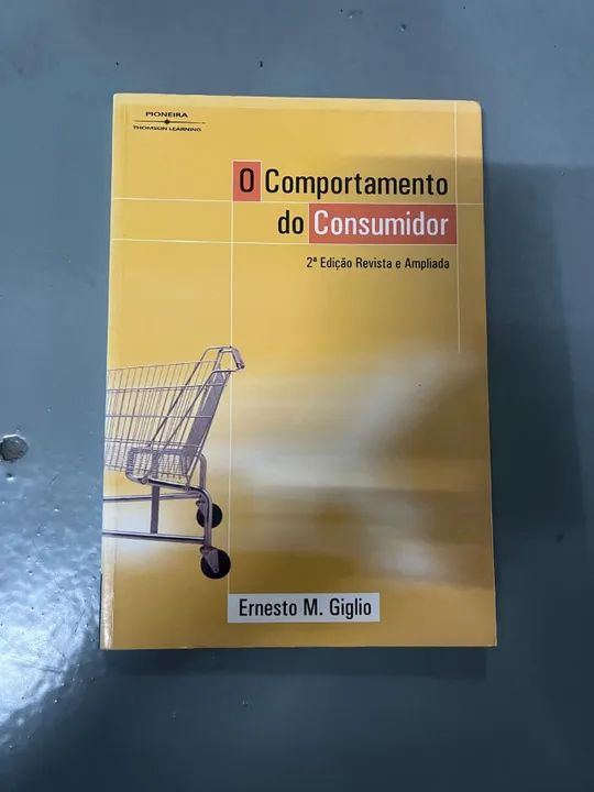 O Comportamento do Consumidor