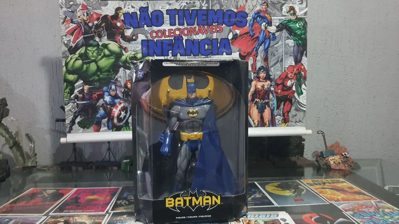 Batman  clássico 30 cm