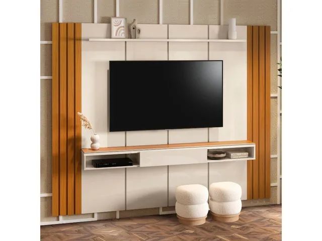 Painel Veyron 2.45 com Nicho  L4448m