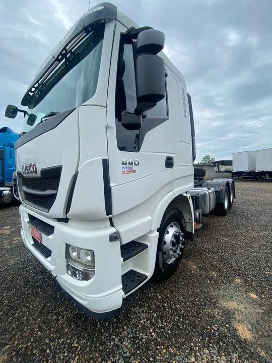 Iveco Stralis 600s440T 6x2 2018 - Foto 3