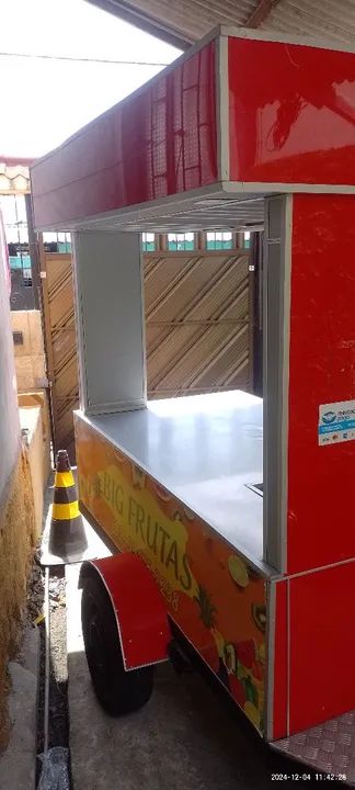 Food Truck - Novo - Pronto para uso! - Foto 2
