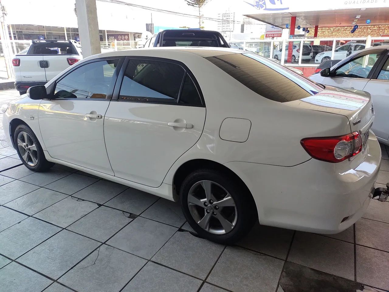 Toyota Corolla XEI 2.0 Flex 16V Aut. 2014 - Foto 3
