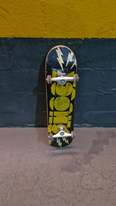 Skate Completo - Brinquedo para Crianças - Foto 2