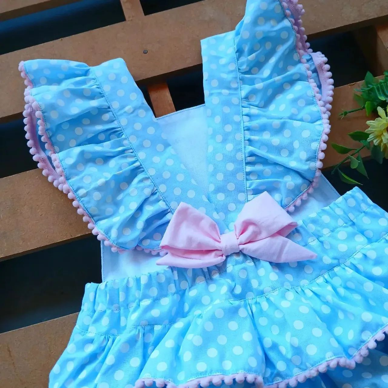 Romper temático 64319320930691121