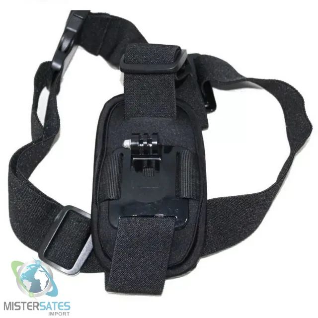 Suporte De Ombro - Gopro Hero - Sjcam - Xiaomi Yi - COD 503 - Foto 4