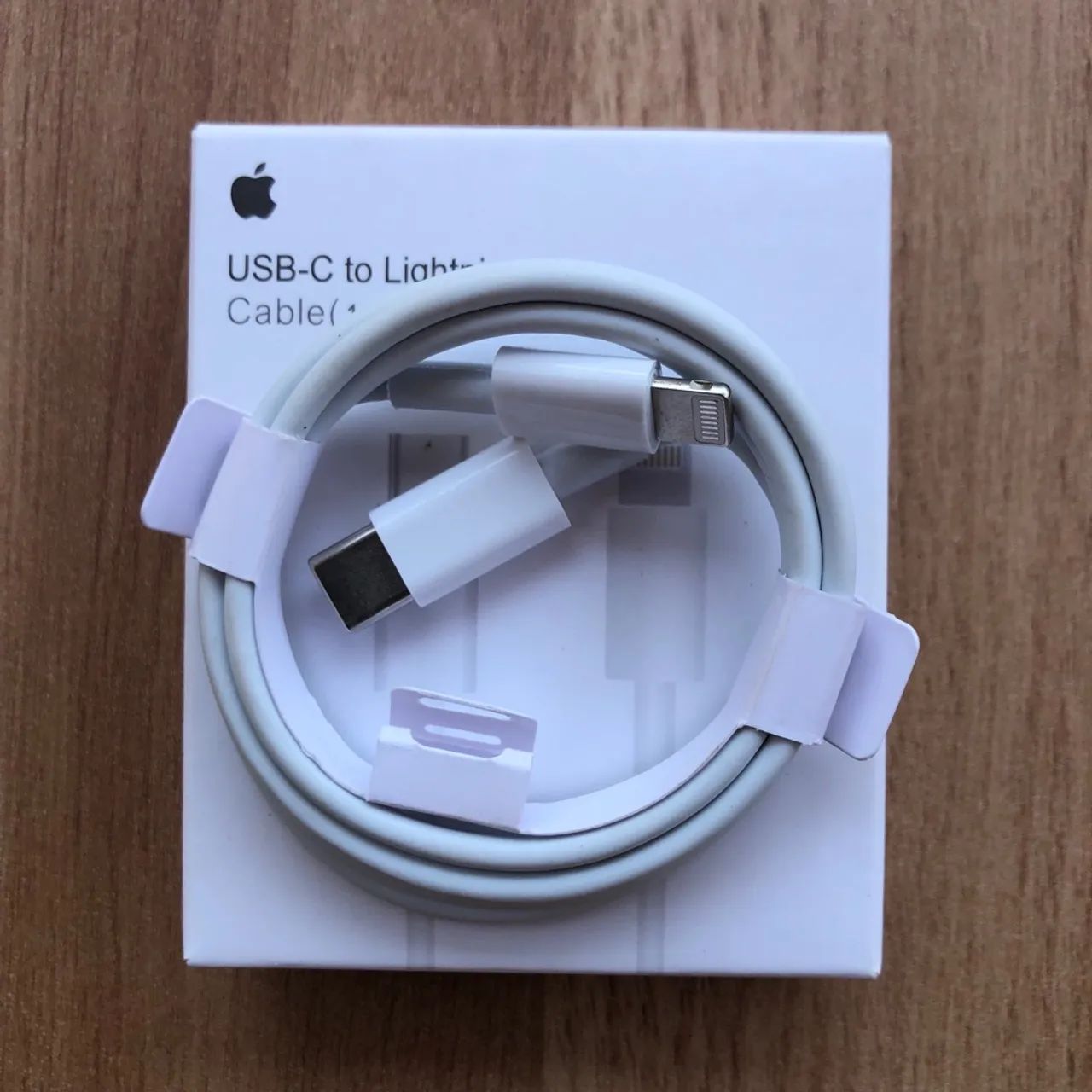 Cabo de iPhone tipo c