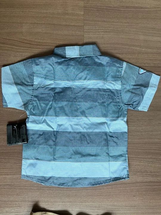Camisa e bermuda novas 4 anos - Foto 2