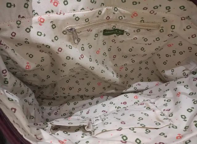 Bolsa multiuso Uncle K - Foto 5