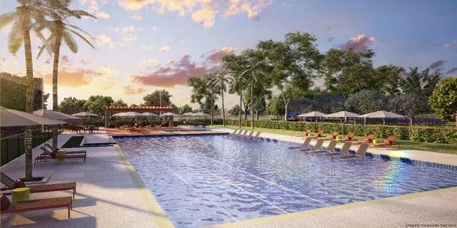 FIT - Terrenos Damha II - Pré Lançamento - 595m² - Foto 3