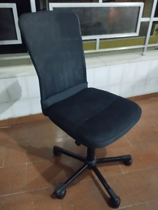 Cadeira Giratória Escritório - Foto 3