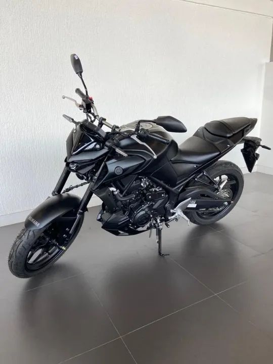 MT03 2027 Yamaha / LEANDRO - Foto 5