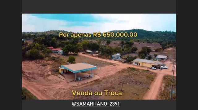 Posto de combustível Santa Eota Cantá - Foto 4