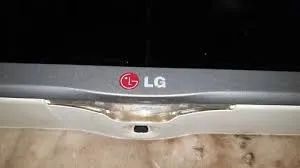 TV lg 32 Polegadas - 32lb560b - nao e smart - Foto 3