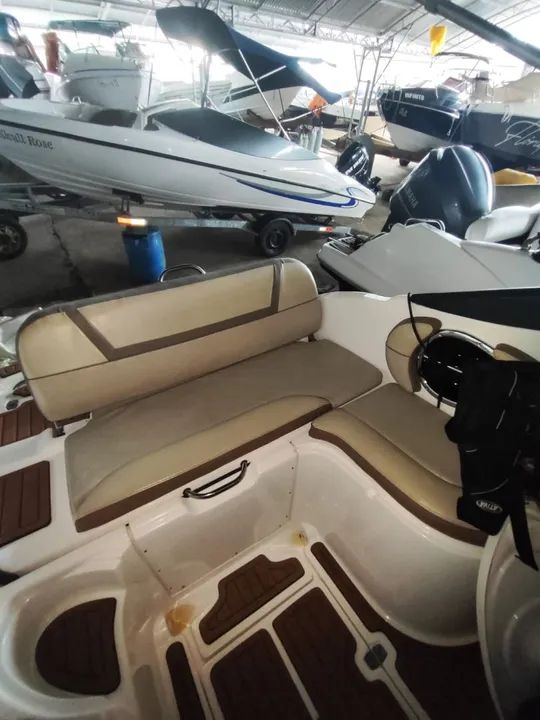 Focker 230 Black Edition 2019 x1 Mercruiser 200 HP ñ Phantom Triton Fs Ventura Real - Foto 6