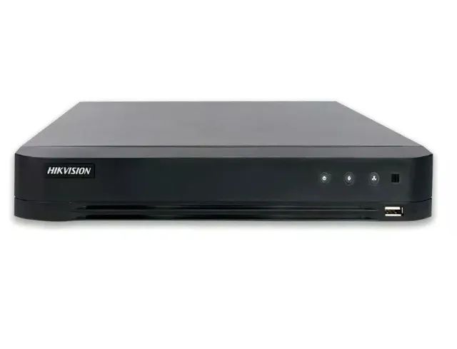gravador hikvision 16 canal full hd.