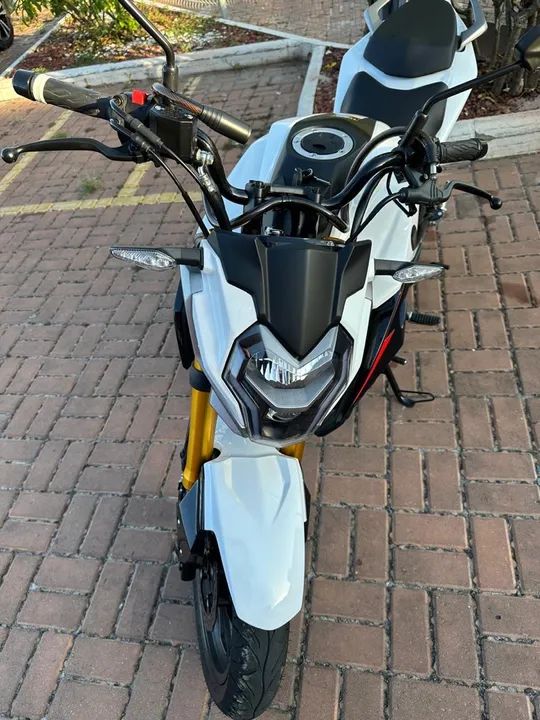 MOTO DR 160 2025 SUZUKI/HAOJUE NOVÍSSIMA  - Foto 4