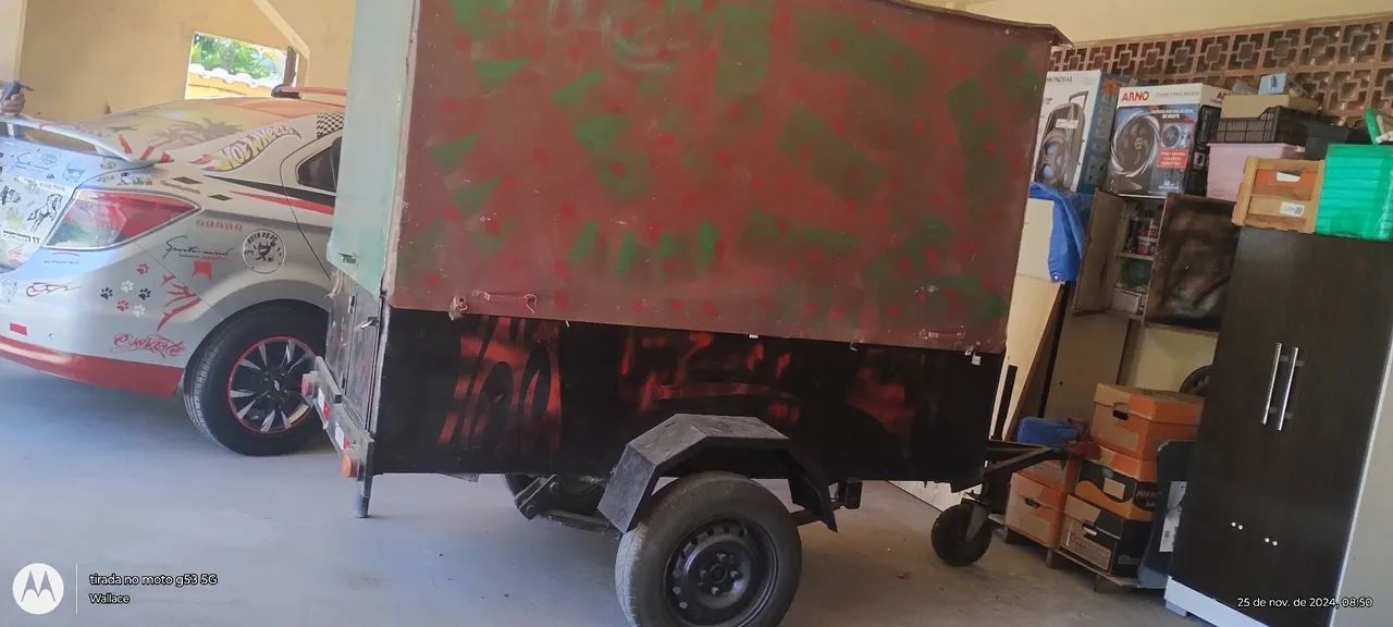 Trayller semi novo  - Foto 5