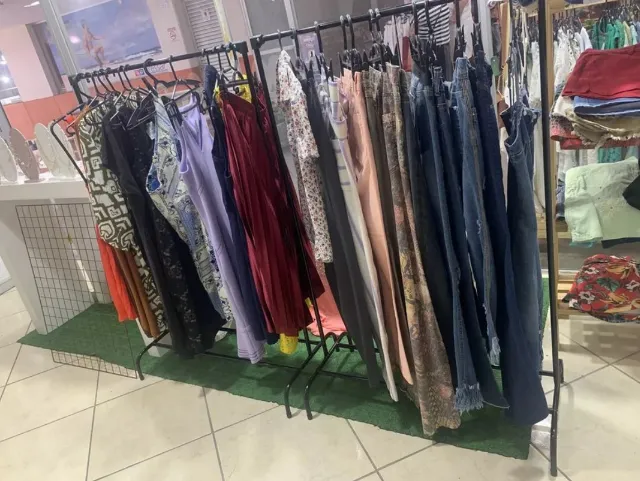 Arara para roupas