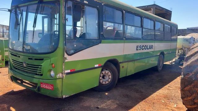 Ônibus em Minas Gerais