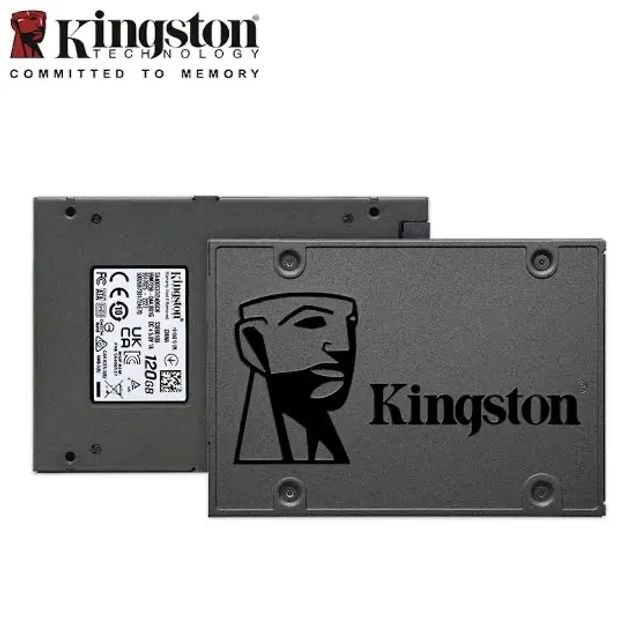 Ssd 480gb Kingston 
