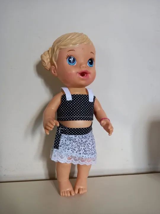 Roupa para Baby Alive ou similares - Foto 5