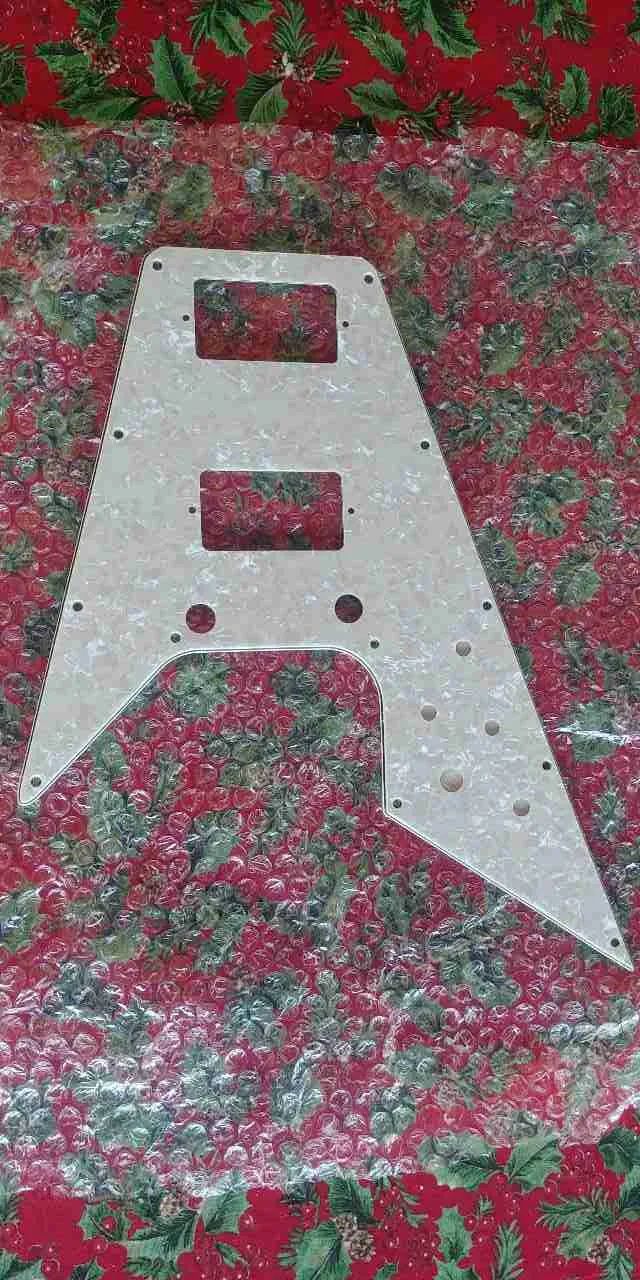 Escudo para Flying V