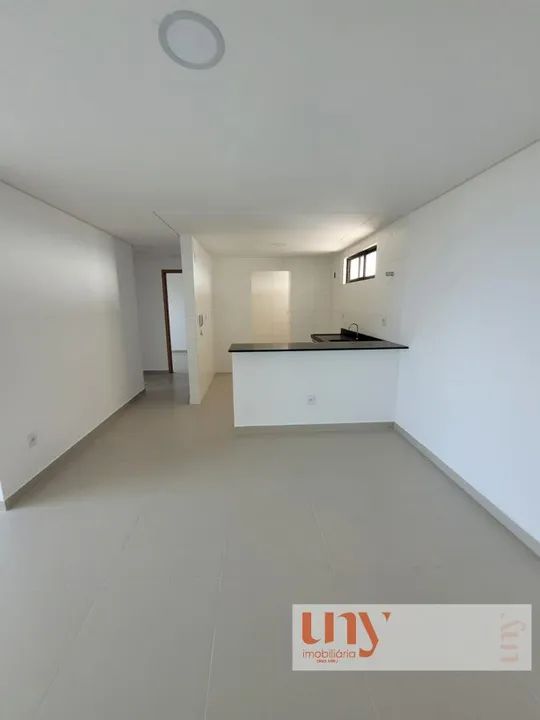 Apartamento novo com 67 m² e 2 quartos no bairro dos Estados - Foto 4