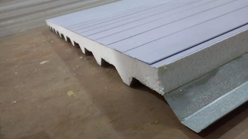 Telhas Térmicas Modelos - PVC Branco  - Foto 6