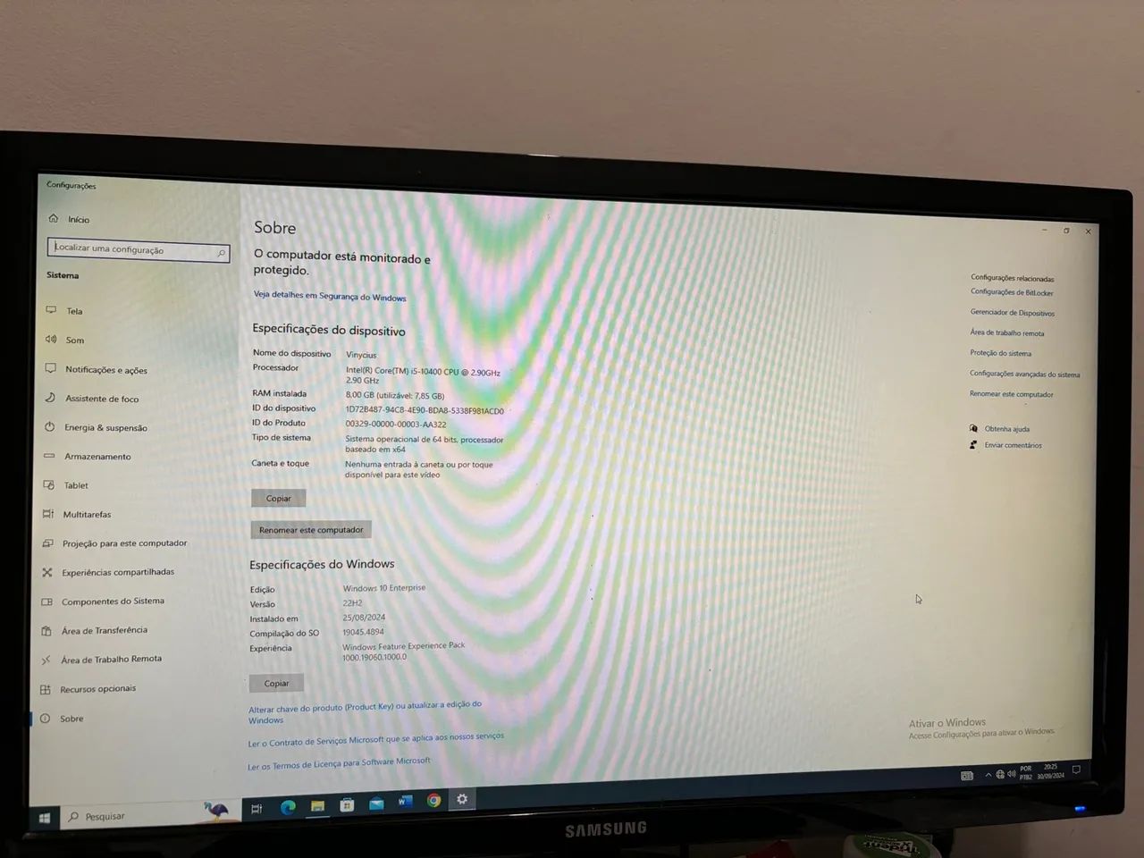 Computador completo  - Foto 5
