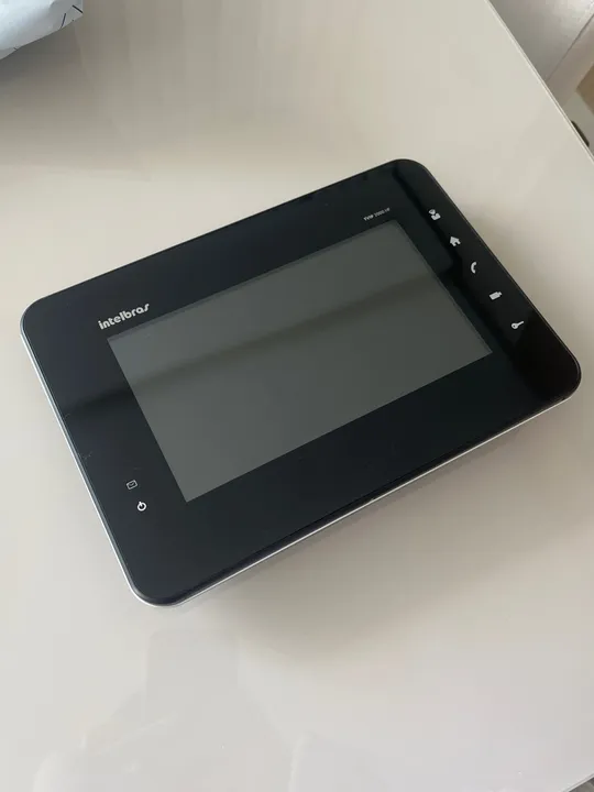 Interfone Intelbras com câmera
