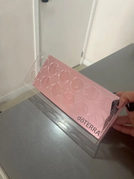 Porta-Óleo Essenciais Doterra - 12 Frascos