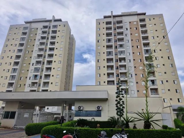 Captação de Apartamento a venda na Rua Márcio dos Santos Flores, Parque Ouro Fino, Sorocaba, SP