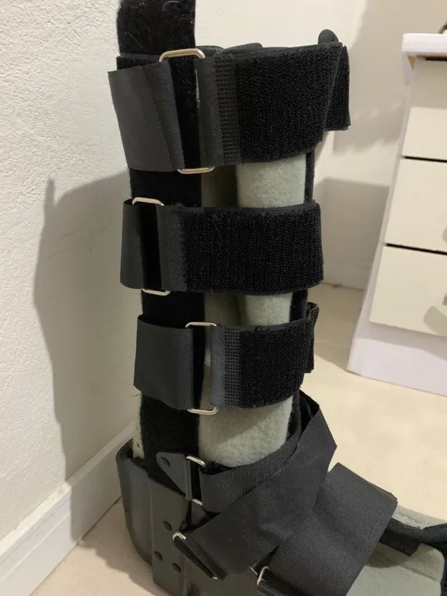 Bota Ortopédica Bilateral - Foto 2