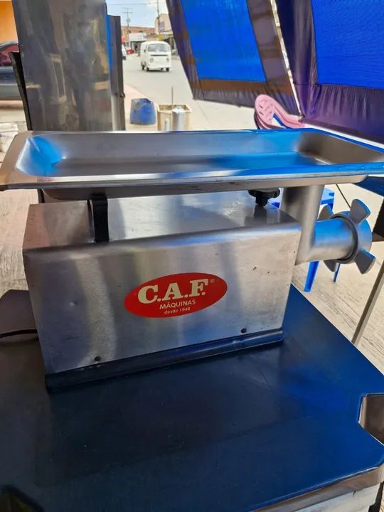 Moedor de Carne Boca 22 CAF - Foto 4