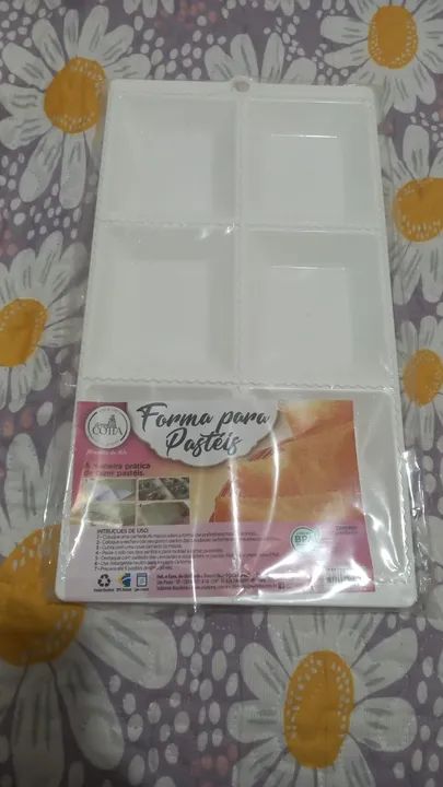 Forma para pastéis nova. - Foto 2
