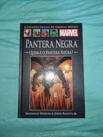 Pantera Negra Quem é o Pantera Negra?