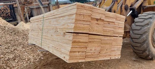 Madeira de pinus 2,5mt pronta entrega  - Foto 4