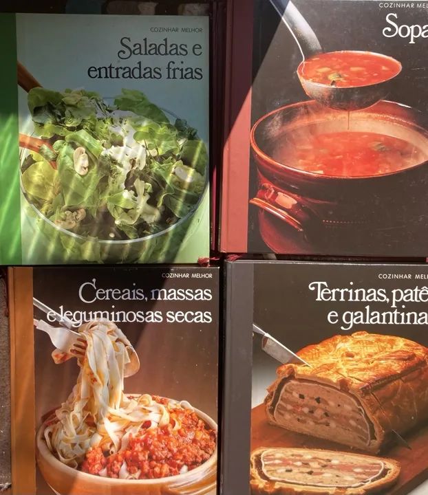 Vendo uma coleção inteira de receita  - Foto 6