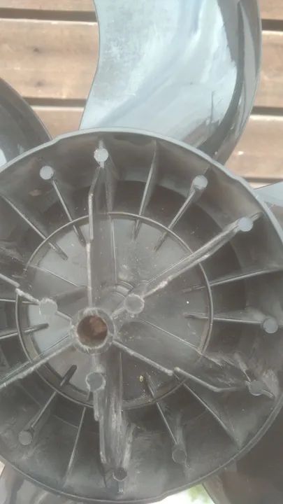 Hélice para ventilador Arno 40 cm - Foto 3