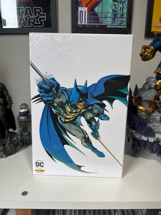 HQ Batman por Neal Adams Edição Absoluta - Foto 2