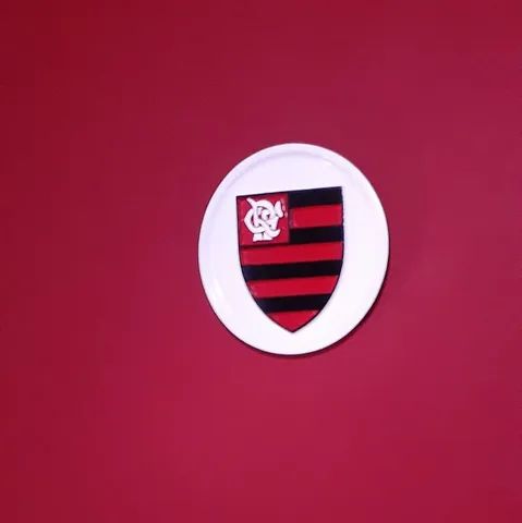 Placa Flamengo em Gesso  - Foto 3