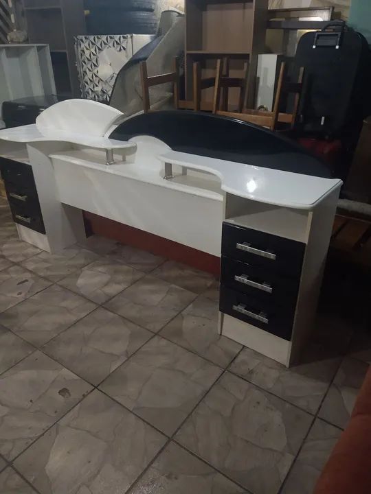 Cabeceira de cama  - Foto 3